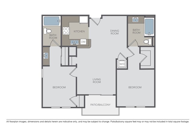 Floorplan - Avery