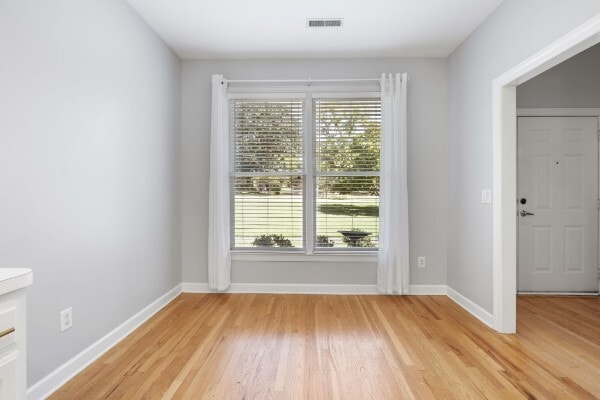 View from kitchen - 4207 Kirtland Rd