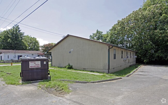 Building Photo - CENTRAL AVE 563
