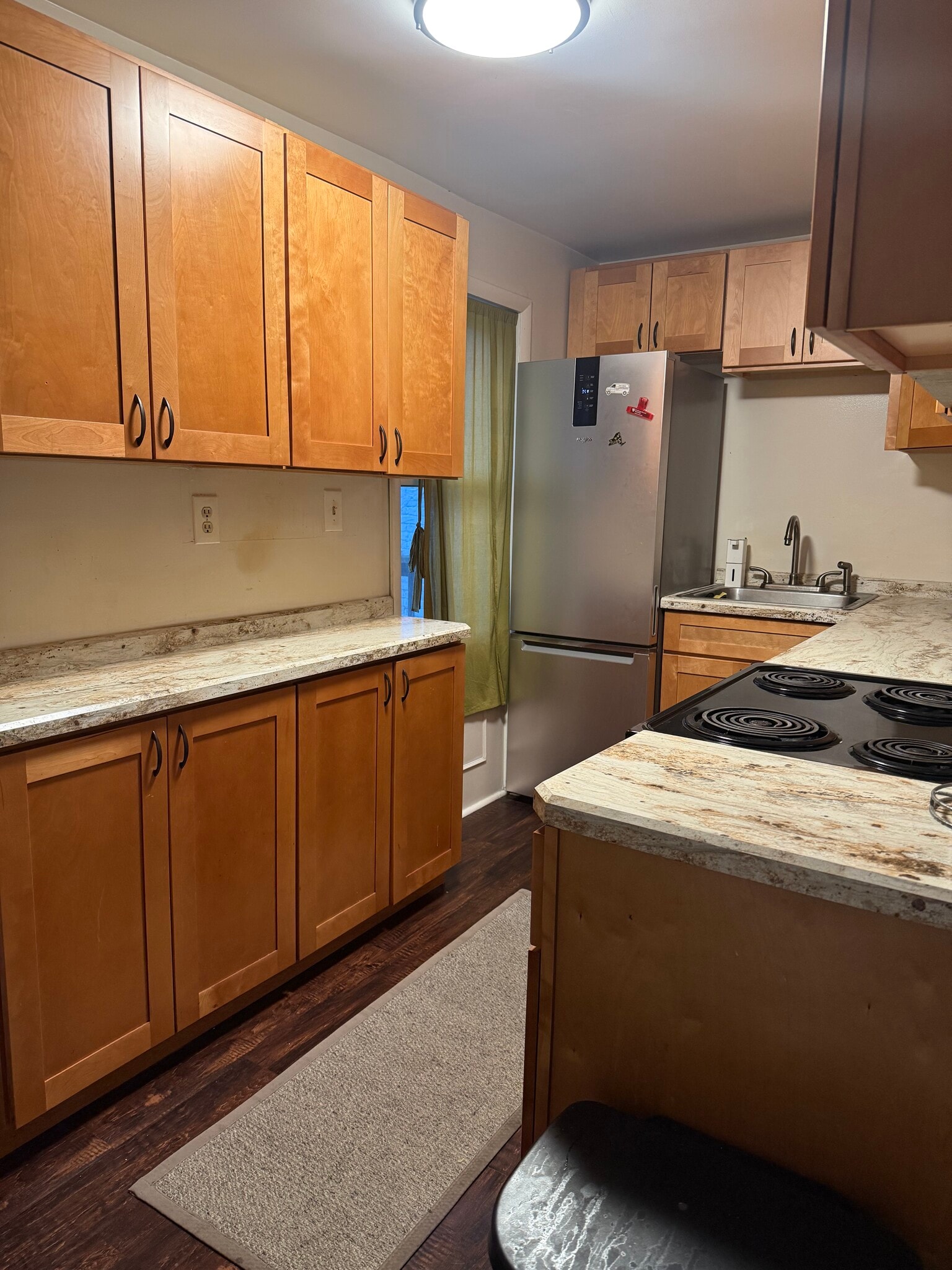 Kitchen - 219 Elm St