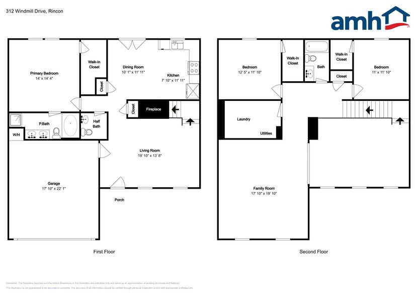 Building Photo - 312 Windmill Dr