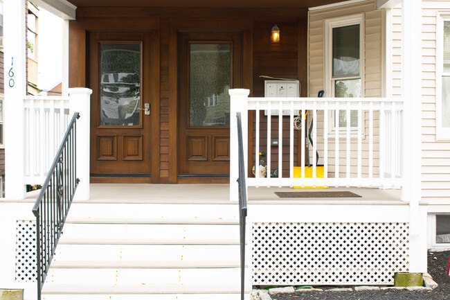 Front Door - 160 Minot St