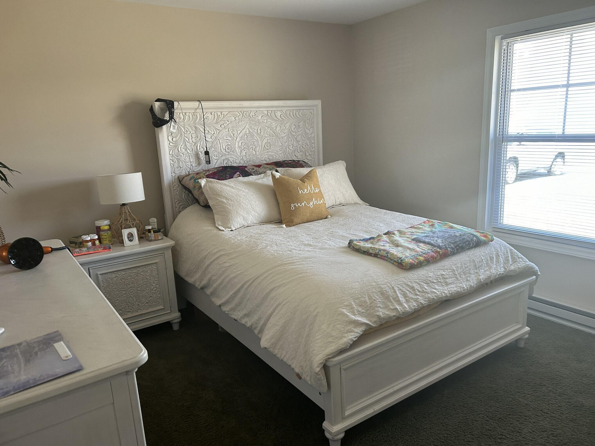 Master Bedroom - 658 New River Hls