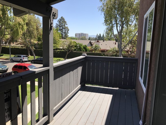 Balcony view - 1345 Cabrillo Park Dr