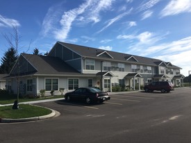 Building Photo - The Landing Apartments