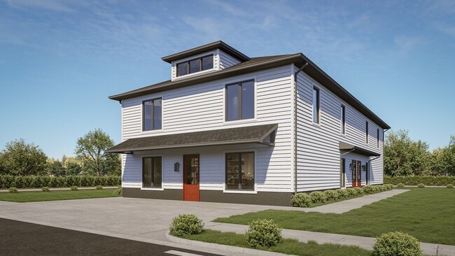 Building Photo - *August 2026* - Newly Built 5 Bed, 5.5 Bath Townhome!