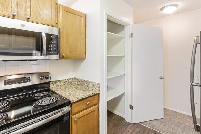 Floorplan - Cambridge Court