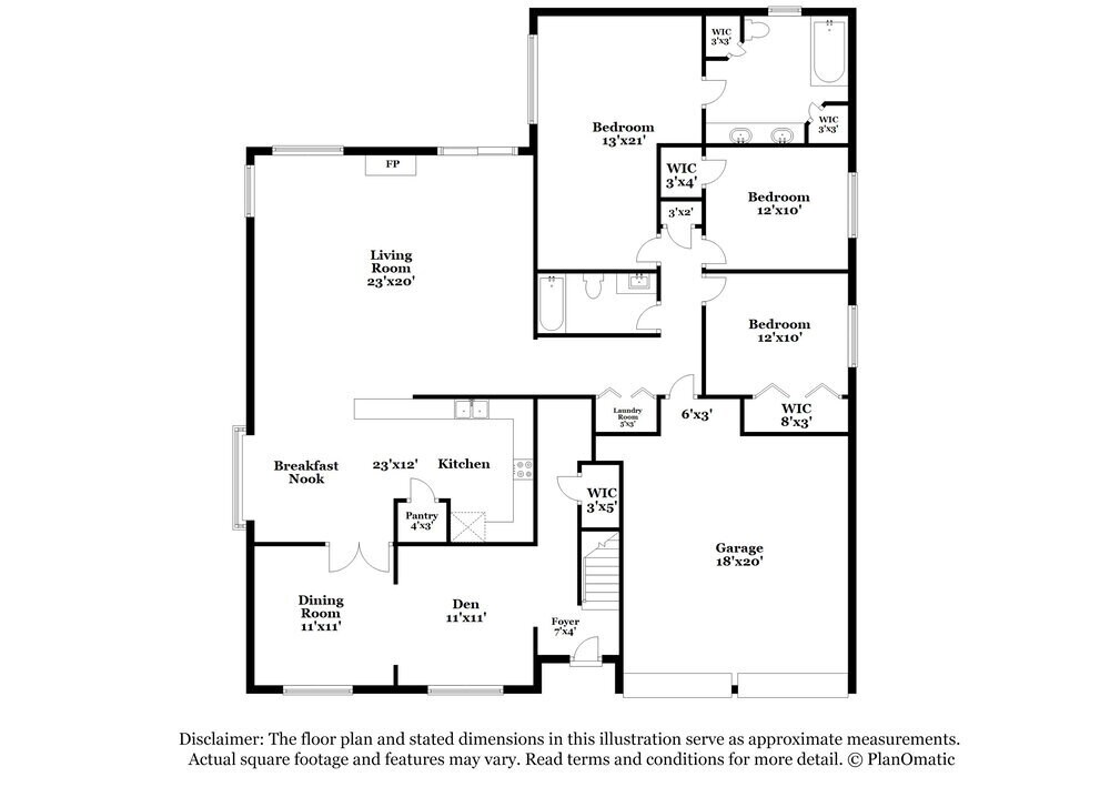 Building Photo - 3607 Macon Pl Ct