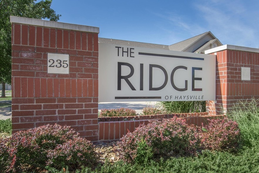 CONTACT US @ 316-746-7752 - The Ridge of Haysville