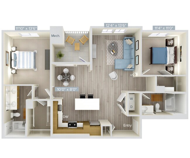 Building Photo - 5685 Park Dr