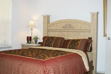 Bedroom - Grant Springs