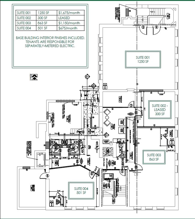 Floorplan - The Lofts at West Side Community House