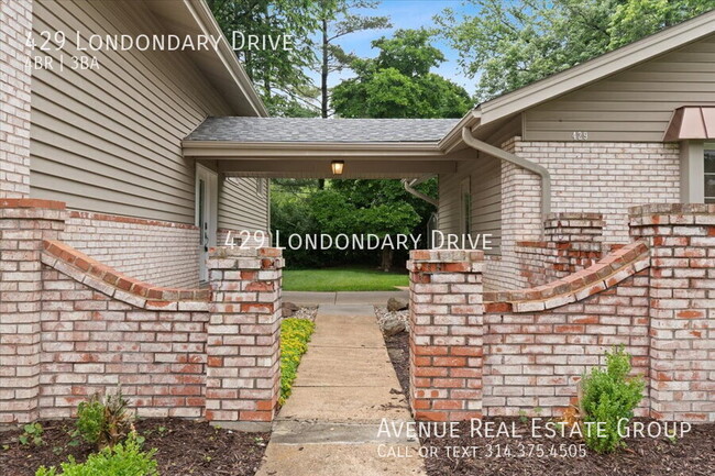 Building Photo - 429 Londondary Dr