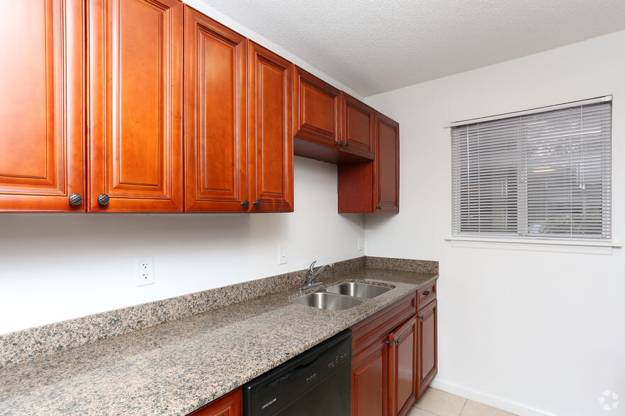 Kitchen - Hickory Plantation