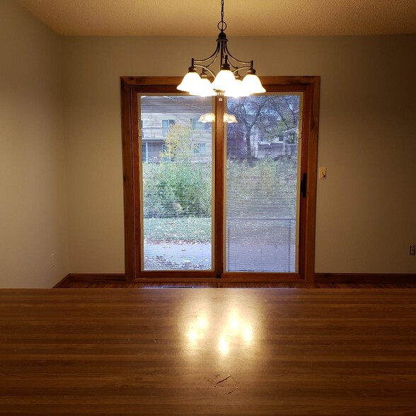 Dining room - 5411 72nd circle n