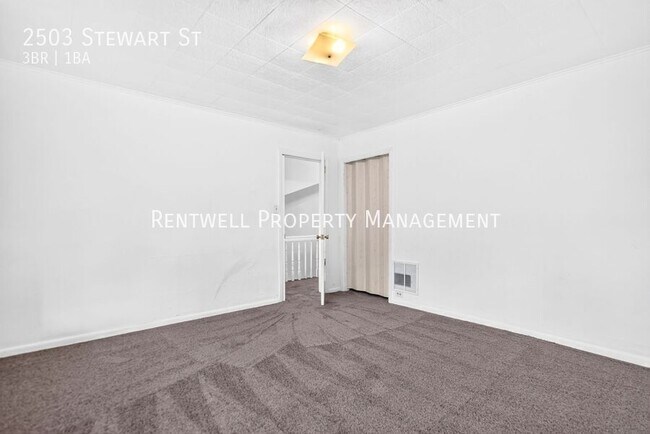 Building Photo - 2503 Stewart St