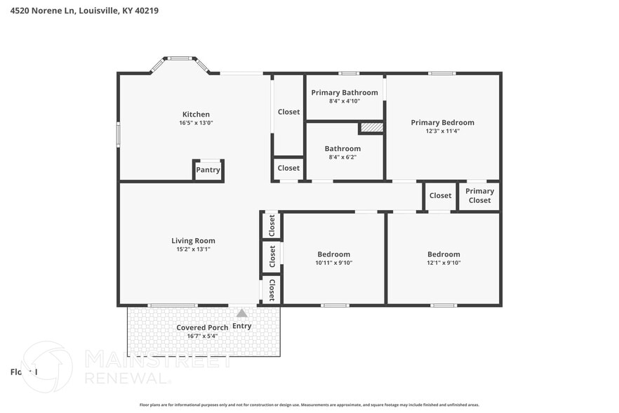 Building Photo - 4520 Norene Ln