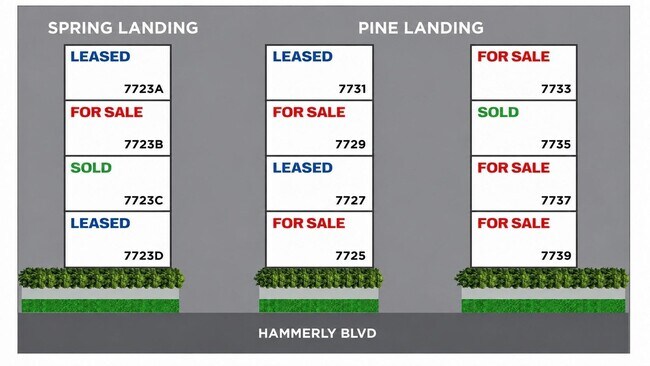 Building Photo - 7737 Hammerly Blvd