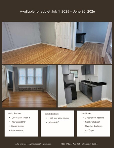 Building Photo - 1363 W Estes Ave