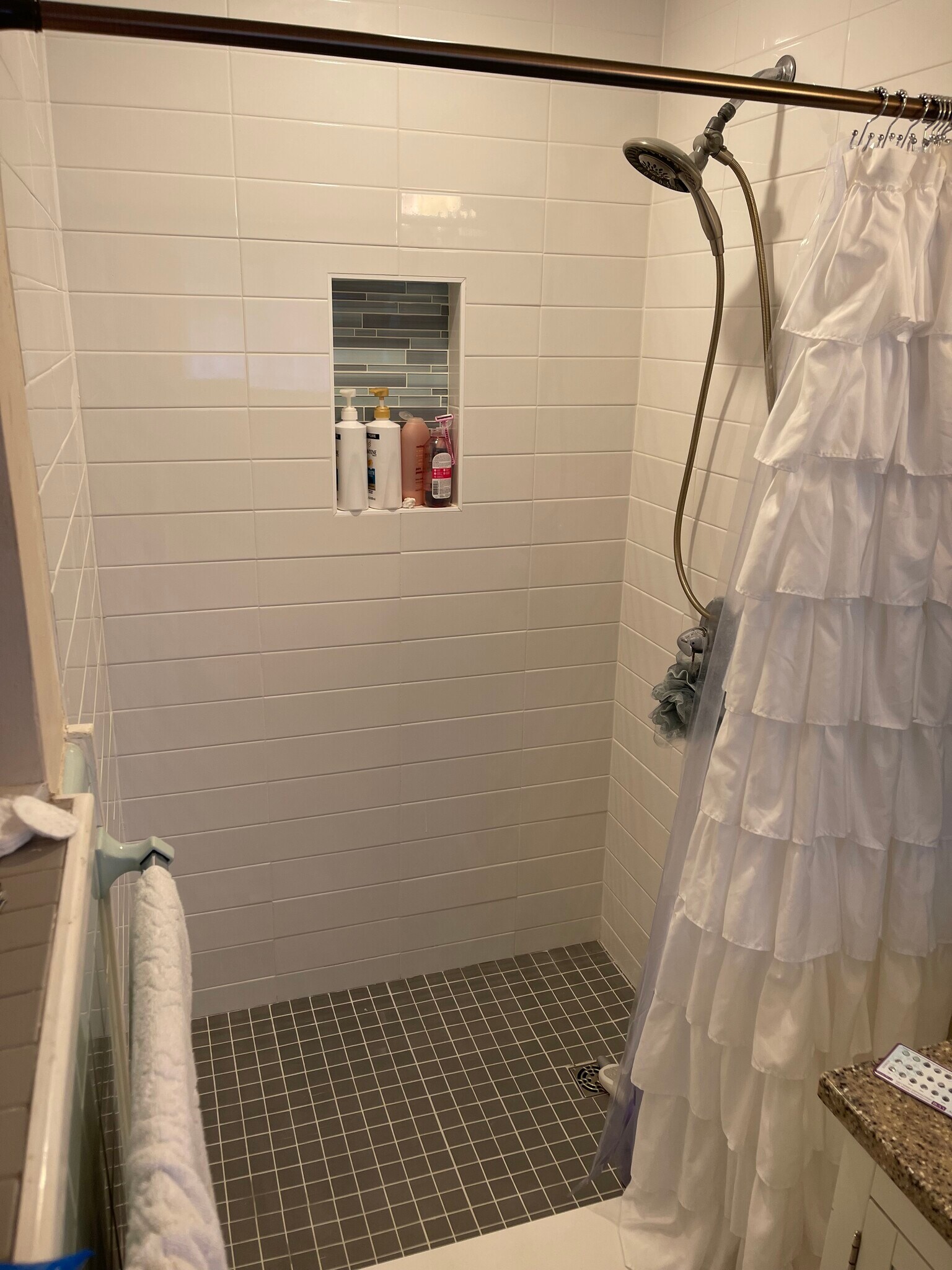 Primary Bathroom - 2842 SW 1 Ave