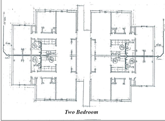 Floorplan - Stuttgart Apartments