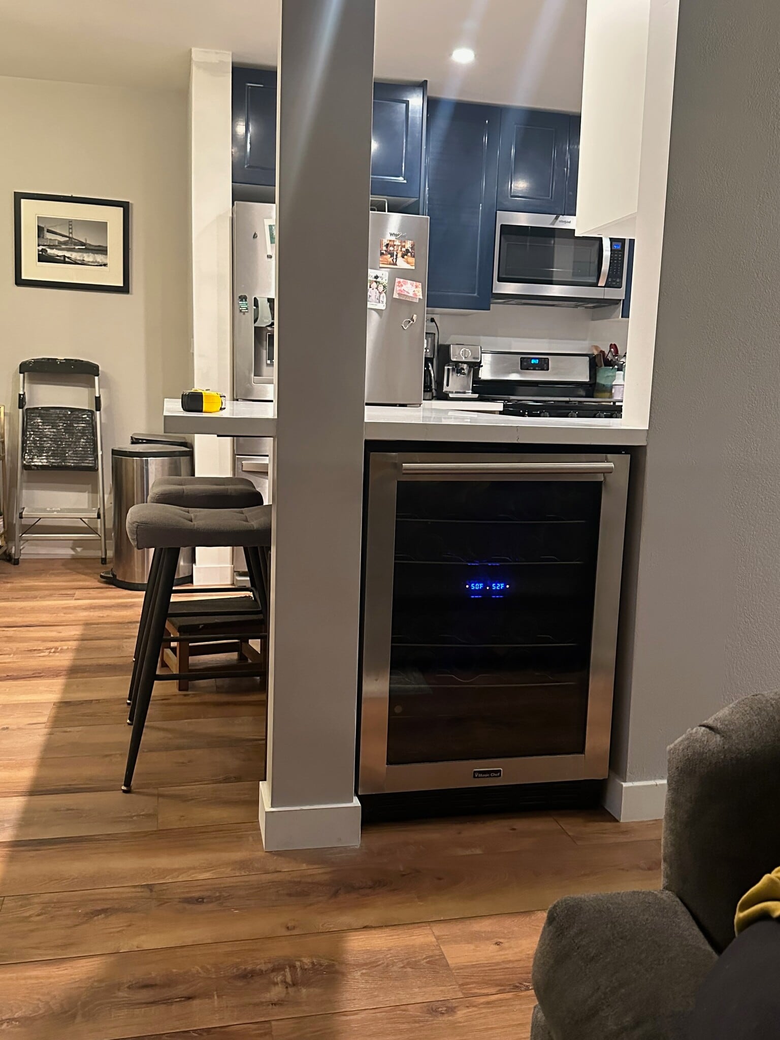 Wine / Beverage Fridge - 18 Portsmouth Cv