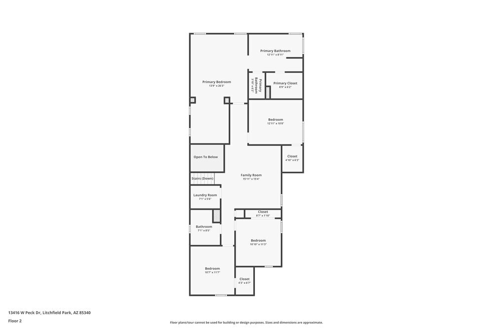 Building Photo - 13416 W Peck Dr