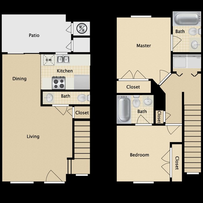 Harmony - Aero Townhomes