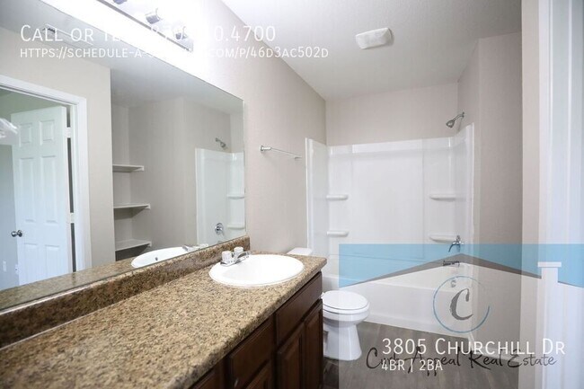 Building Photo - 3805 Churchill Dr