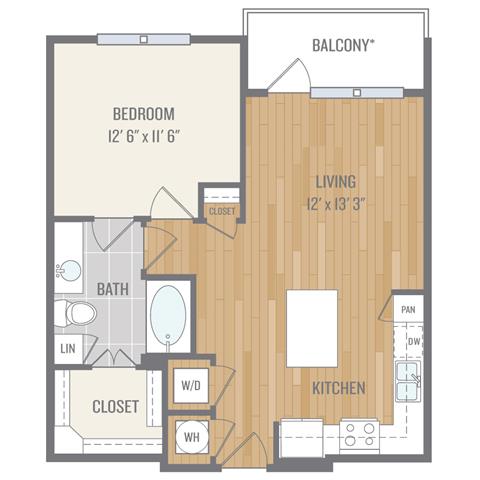 Floorplan - Berkshire Auburn