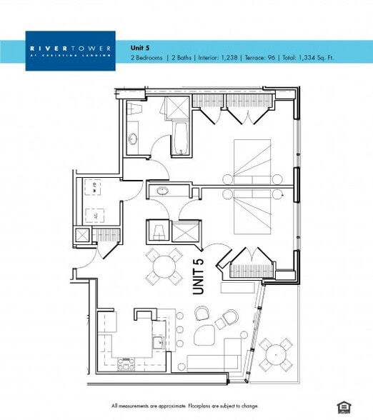 Floor Plan - 105 Christina Landing Dr