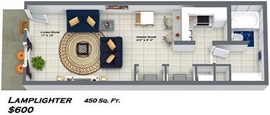 Lamplighter - Sedgefield Apartments
