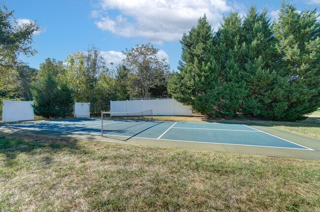 Pickleball Court - 2335 Sylvia Court