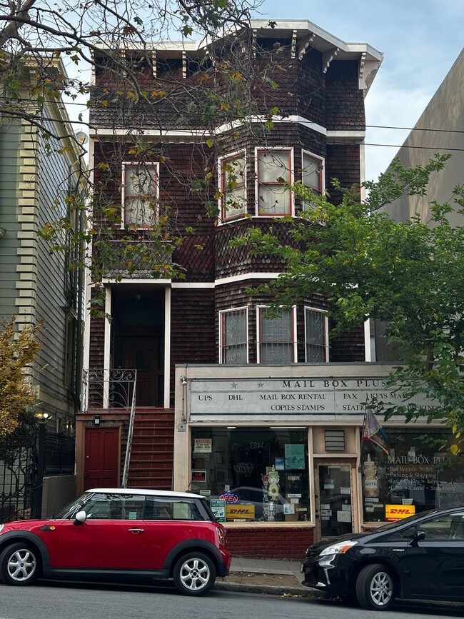 Building Photo - 1450-1452 Sutter Street/347 Fern Street (1...