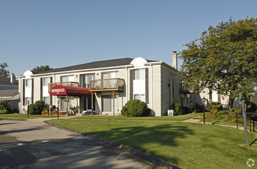 Waynewood Apartments 6737 N Wayne Rd Westland MI 48185 Apartment Finder