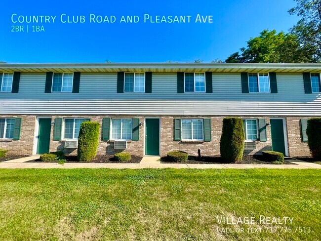 Building Photo - 617 Country Club Rd