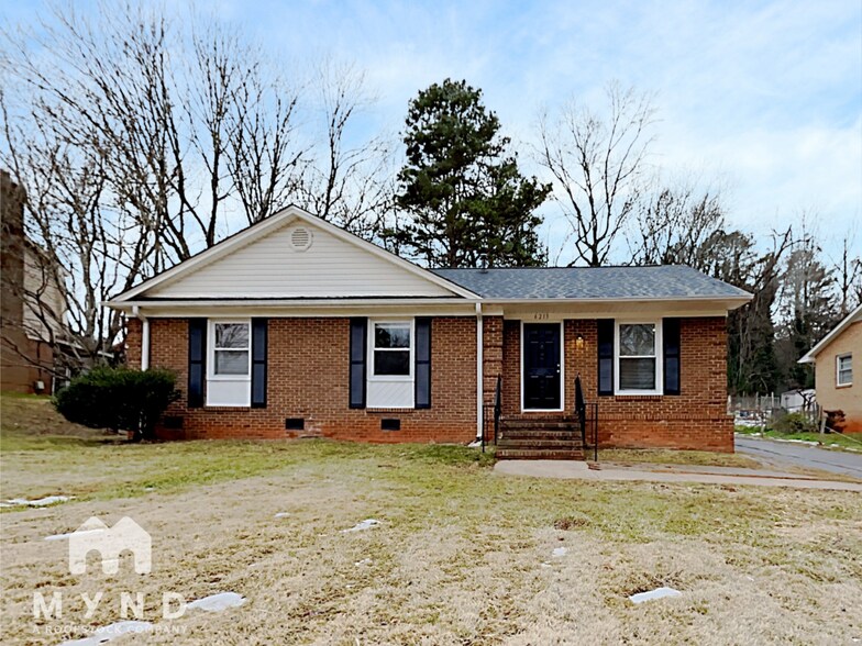 Primary Photo - 6213 Eagle Peak Dr