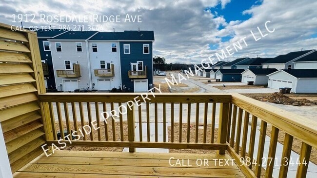 Building Photo - 1912 Rosedale Rdg Ave