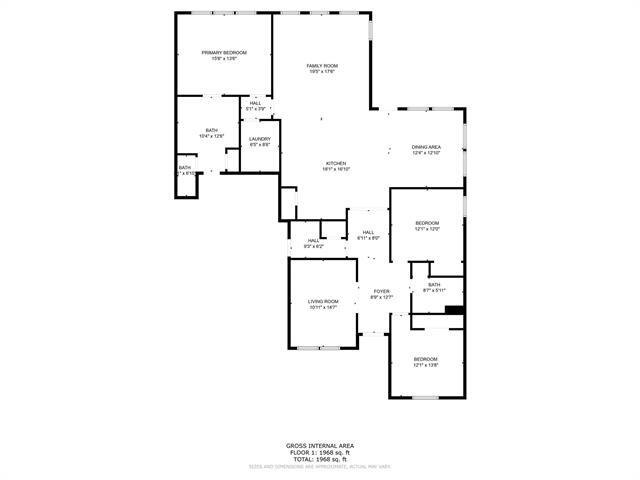 Building Photo - 1408 Lawnview Dr