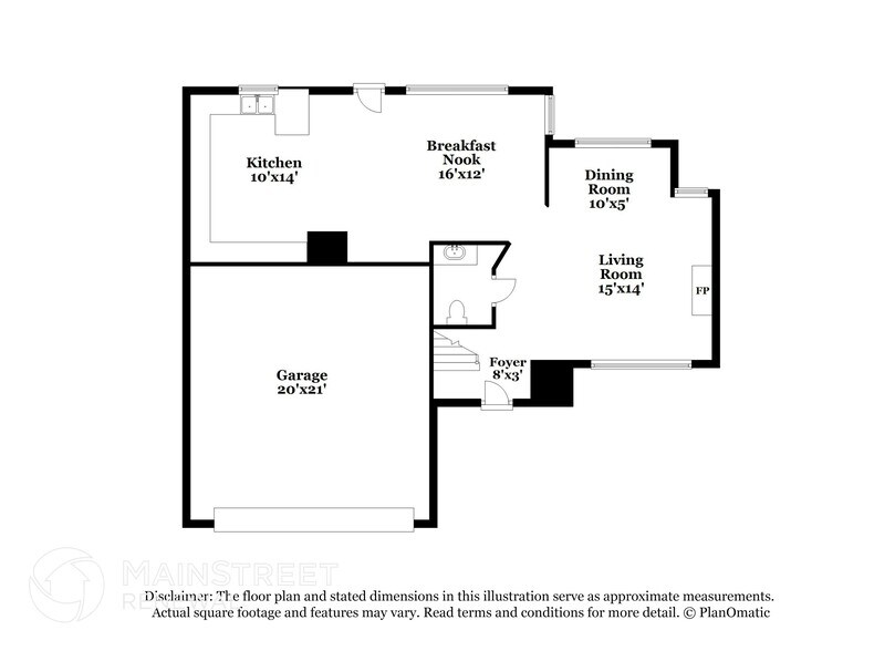 Building Photo - 6602 Meadow Bend Dr