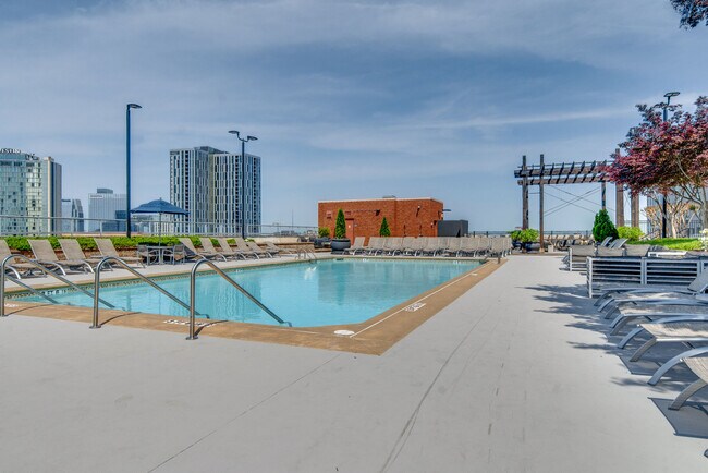 Main Pool - 600 12th Ave S