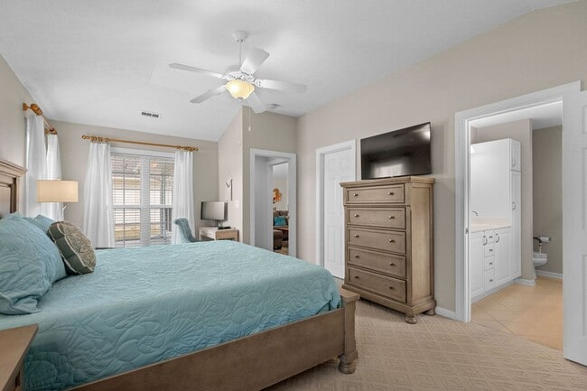 Building Photo - Live the Coastal Lifestyle in This Cypress Keys Beauty!