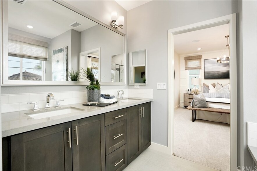 Master bathroom - 9855 11th St