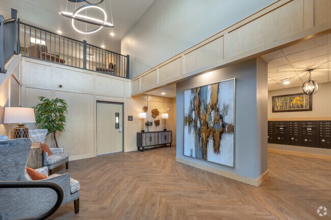 Lobby - Forest Creek