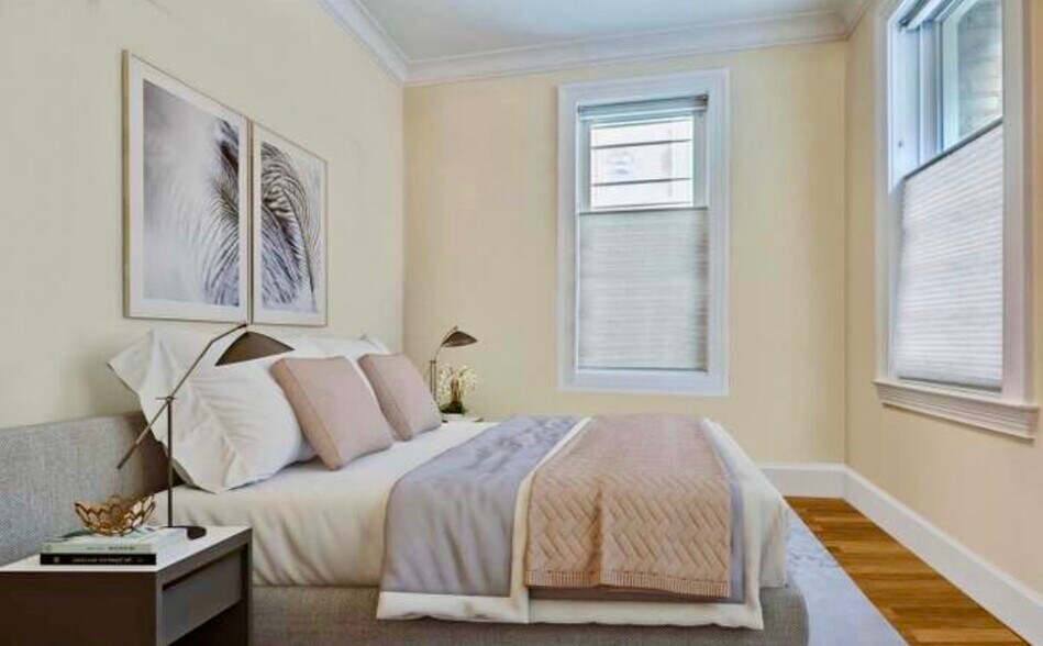 Building Photo - 1121 24th St NW