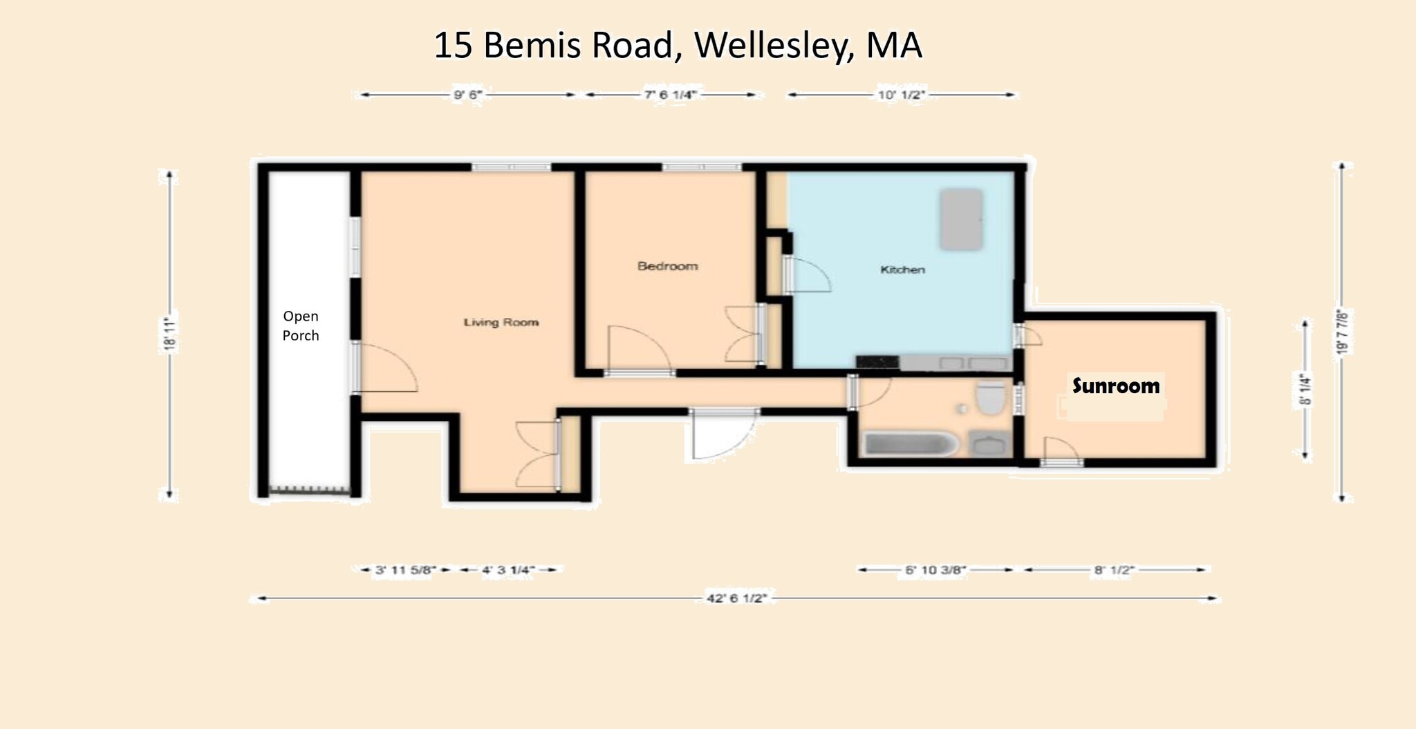 Building Photo - 15 Bemis Rd