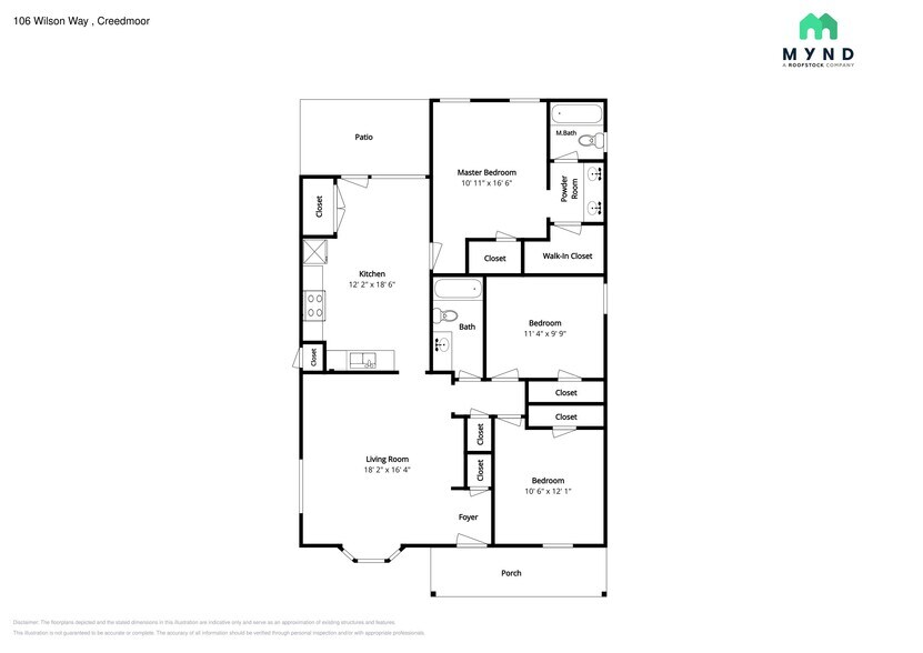 Building Photo - 106 Wilsons Way