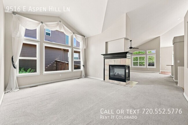Building Photo - 9516 E Aspen Hill Ln