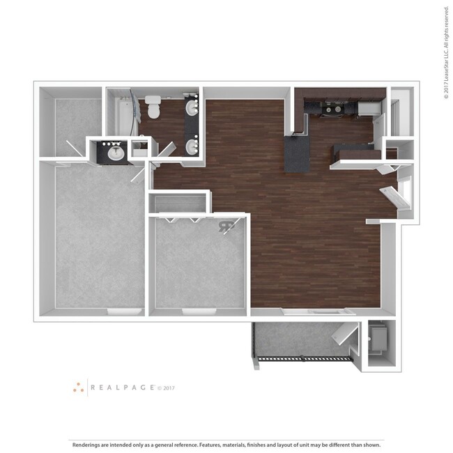 Floorplan - Pine Ridge