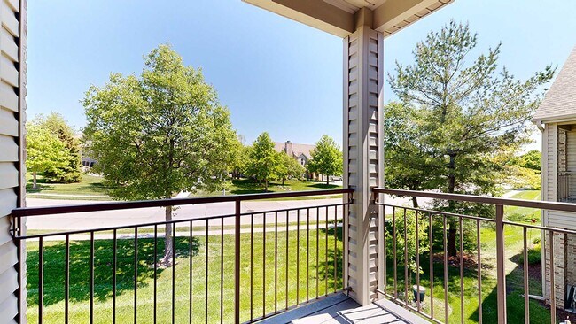 Floorplan - Stone Creek Villas